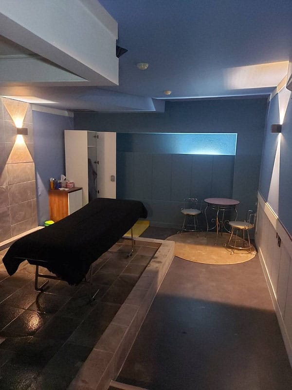 시흥.정왕[Thae Thae 테라피]➰바디스크럽 스웨디시➰한국관리사➰