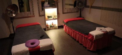 분당.서현1인샵[서희] 건식 마사지 전문샵